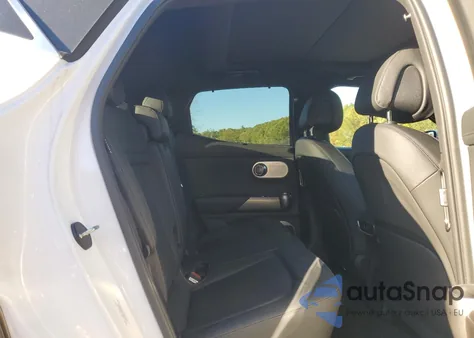 2024 Genesis Gv60 Advanced z USA, uszkodzony, nr VIN KMUKCDSC7RU023289